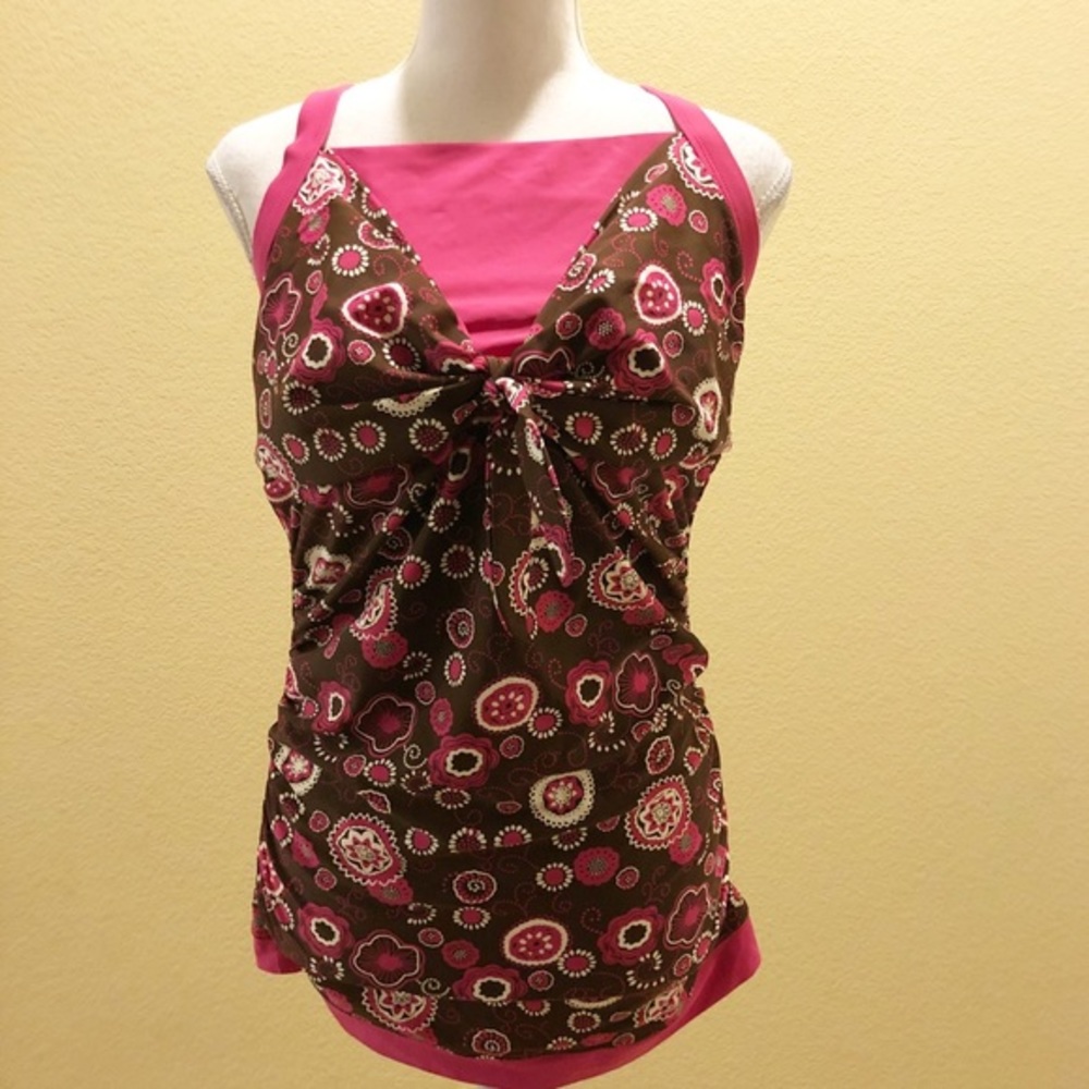 Diviine modestee swim suit